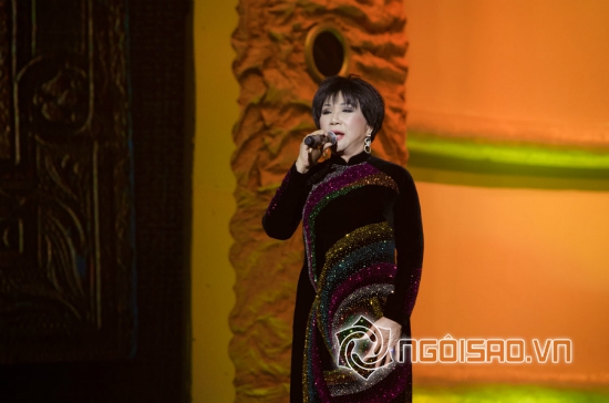Khánh Ly, liveshow Khánh Ly, Khánh Ly đêm liveshow, nữ ca sỹ Khánh Ly, Khánh Ly 2014