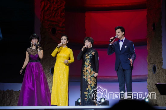 Khánh Ly, liveshow Khánh Ly, Khánh Ly đêm liveshow, nữ ca sỹ Khánh Ly, Khánh Ly 2014