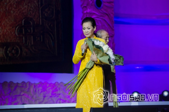 Khánh Ly, liveshow Khánh Ly, Khánh Ly đêm liveshow, nữ ca sỹ Khánh Ly, Khánh Ly 2014