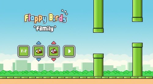 Flappy Bird, Flappy Birds Family, Amazon AppStore