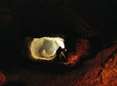Hang động sâu nhất thế giới, Hang Krubera, Du lịch Georgia