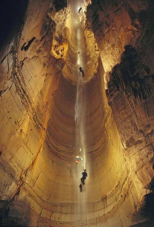 Hang động sâu nhất thế giới, Hang Krubera, Du lịch Georgia