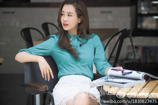 Lee Da Hae,Hotel King,Shunufang,bộ sưu tập,thời trang phái đẹp