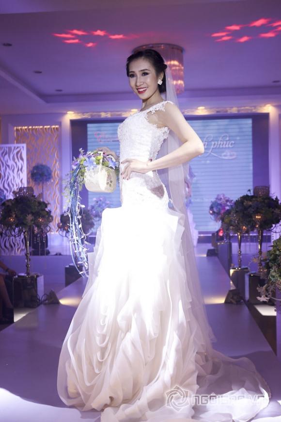 Lan Phương, Nhã Trúc, Người mẫu chuyển giới, Thời trang cưới,Vietnam’s Next Top Model 2013