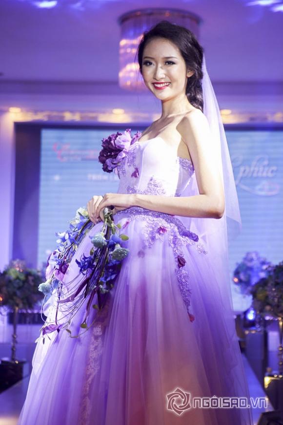 Lan Phương, Nhã Trúc, Người mẫu chuyển giới, Thời trang cưới,Vietnam’s Next Top Model 2013