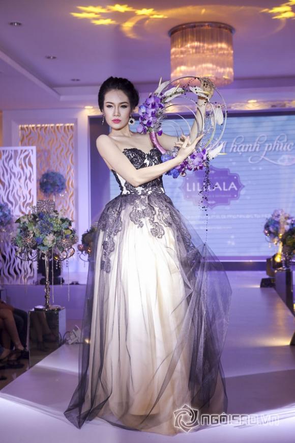 Lan Phương, Nhã Trúc, Người mẫu chuyển giới, Thời trang cưới,Vietnam’s Next Top Model 2013