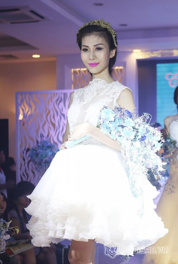 Lan Phương, Nhã Trúc, Người mẫu chuyển giới, Thời trang cưới,Vietnam’s Next Top Model 2013