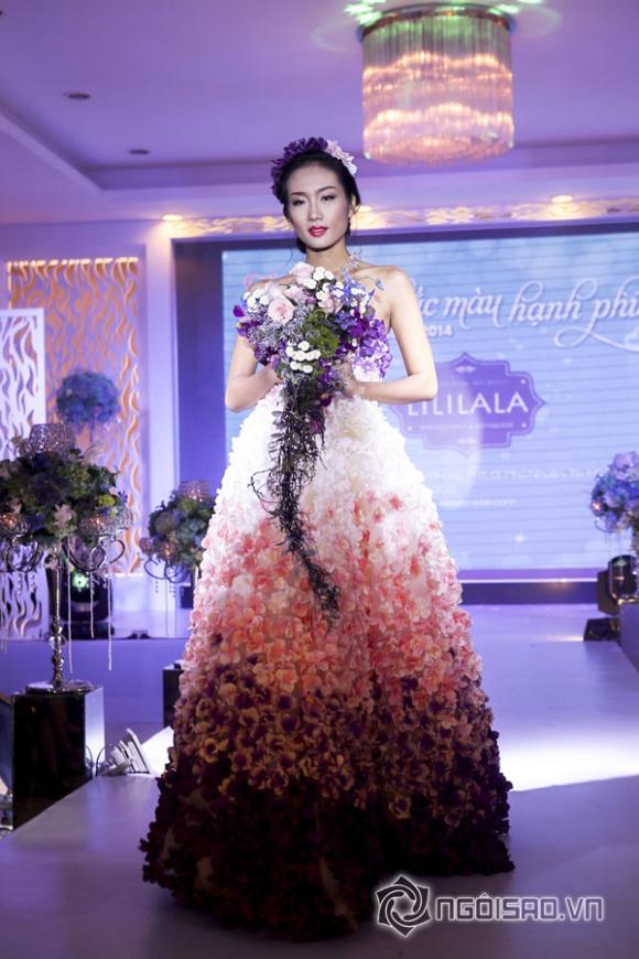 Lan Phương, Nhã Trúc, Người mẫu chuyển giới, Thời trang cưới,Vietnam’s Next Top Model 2013