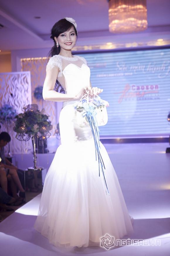 Lan Phương, Nhã Trúc, Người mẫu chuyển giới, Thời trang cưới,Vietnam’s Next Top Model 2013