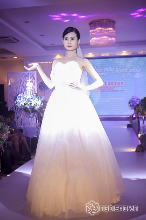 Lan Phương, Nhã Trúc, Người mẫu chuyển giới, Thời trang cưới,Vietnam’s Next Top Model 2013