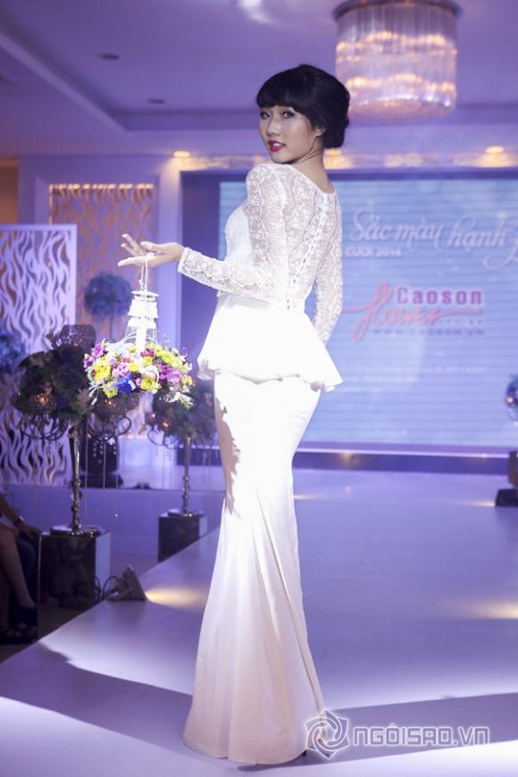Lan Phương, Nhã Trúc, Người mẫu chuyển giới, Thời trang cưới,Vietnam’s Next Top Model 2013