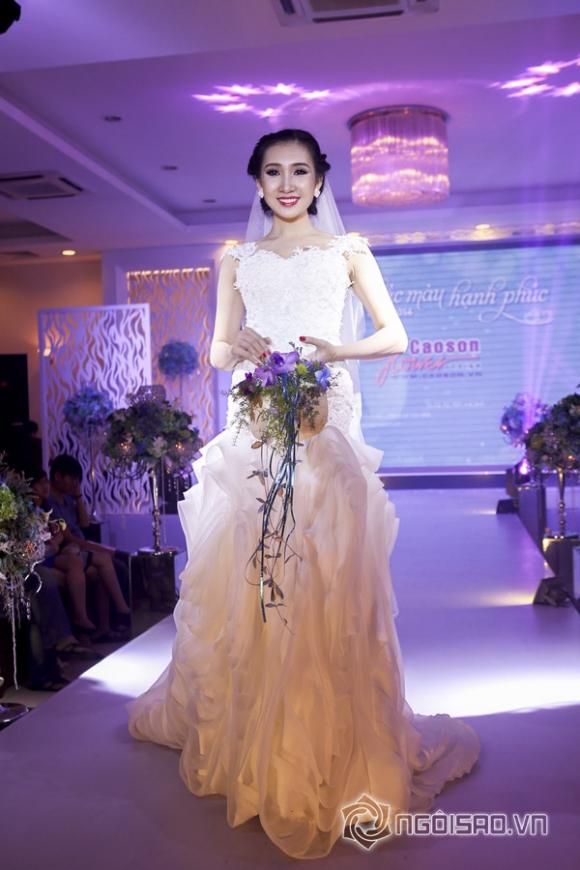 Lan Phương, Nhã Trúc, Người mẫu chuyển giới, Thời trang cưới,Vietnam’s Next Top Model 2013