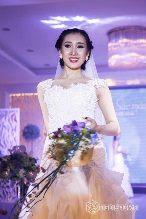 Lan Phương, Nhã Trúc, Người mẫu chuyển giới, Thời trang cưới,Vietnam’s Next Top Model 2013