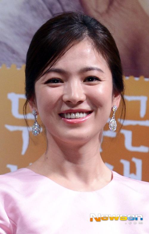 Song Hye Kyo, sao Hàn, sao mặc đẹp, thời trang sao Hàn