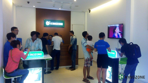 Điện thoại Kingzone, Smartphone Kingzone, Kingzone K1, Kingzone S1