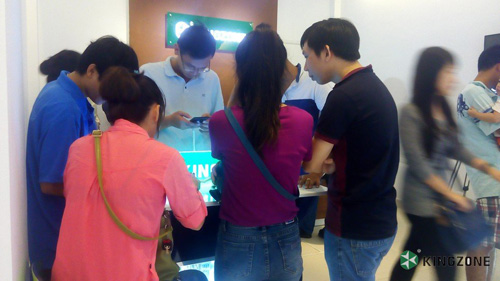 Điện thoại Kingzone, Smartphone Kingzone, Kingzone K1, Kingzone S1