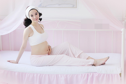 Bà bầu, Sức khỏe bà bầu, Chăm sóc thai nhi
