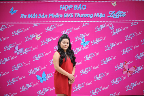 Băng vệ sinh, Băng vệ sinh Lolita, Sản phẩm Lolita