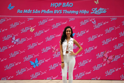 Băng vệ sinh, Băng vệ sinh Lolita, Sản phẩm Lolita