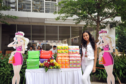 Băng vệ sinh, Băng vệ sinh Lolita, Sản phẩm Lolita