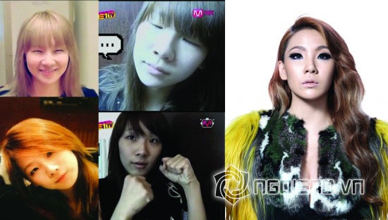 mặt mộc,sao Hàn,Kbiz,người đẹp showbiz Hàn,kiều nữ xứ Hàn,xinh đẹp,thần tượng nữ xứ Hàn
