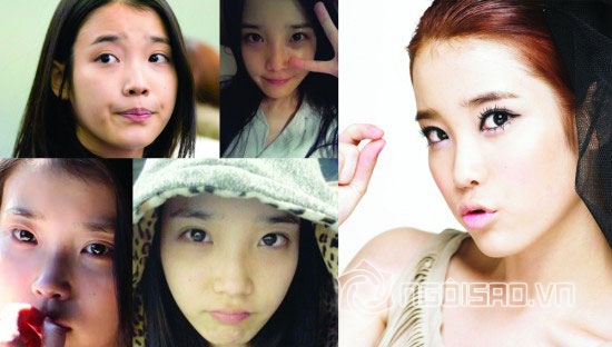mặt mộc,sao Hàn,Kbiz,người đẹp showbiz Hàn,kiều nữ xứ Hàn,xinh đẹp,thần tượng nữ xứ Hàn
