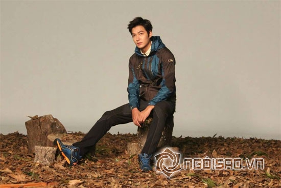 nam diễn viên lee min ho,lee min ho thời trang eider,thời trang sân bay lee min ho,lee min ho