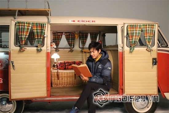 nam diễn viên lee min ho,lee min ho thời trang eider,thời trang sân bay lee min ho,lee min ho