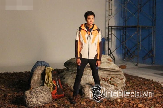 nam diễn viên lee min ho,lee min ho thời trang eider,thời trang sân bay lee min ho,lee min ho