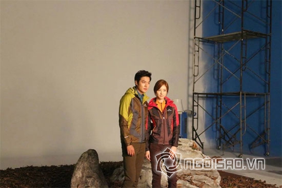 nam diễn viên lee min ho,lee min ho thời trang eider,thời trang sân bay lee min ho,lee min ho