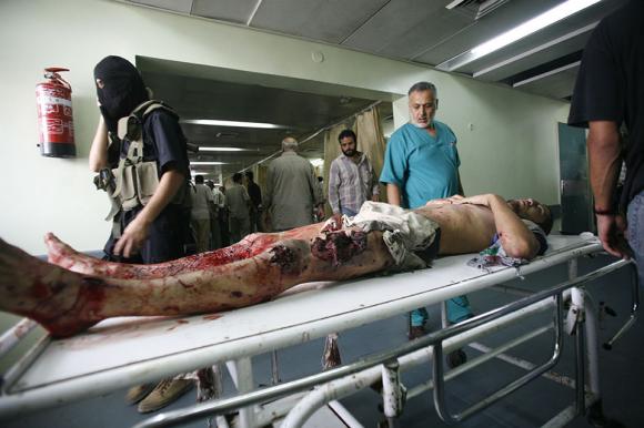 Bệnh dịch,bệnh dịch Ebola,rợn người cảnh chết chóc ở tâm đại dịch Ebola