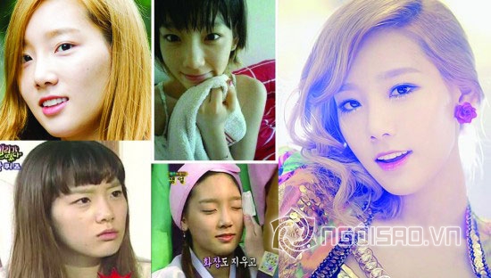 mặt mộc,sao Hàn,Kbiz,người đẹp showbiz Hàn,kiều nữ xứ Hàn,xinh đẹp,thần tượng nữ xứ Hàn
