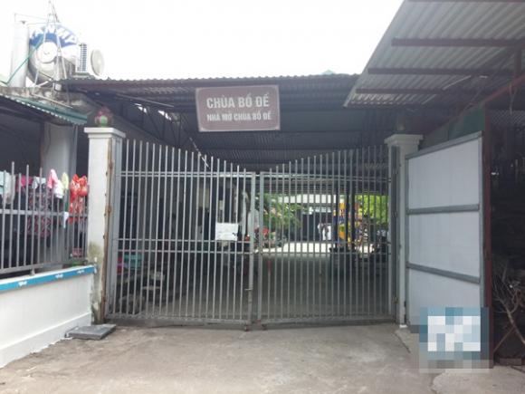 Chùa bồ đề,xuất hiện phụ nữ lạ ở chùa bồ đề,phụ nữ lạ chỉ đạo sư thầy Đàm Lan