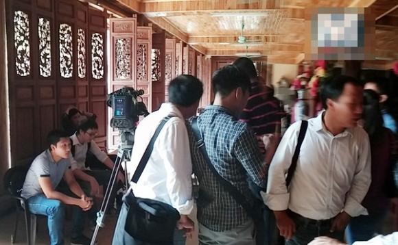 Chùa bồ đề,xuất hiện phụ nữ lạ ở chùa bồ đề,phụ nữ lạ chỉ đạo sư thầy Đàm Lan