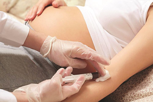 Bà bầu, Sức khỏe thai nhi, Chăm sóc bà bầu
