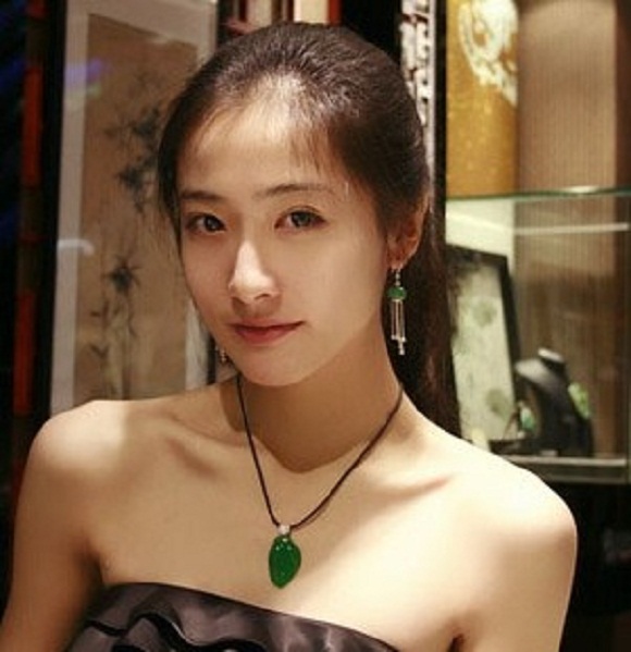 Thiệu Tinh Vân, Hot girl Trung Quốc, Nữ sinh Trung Quốc