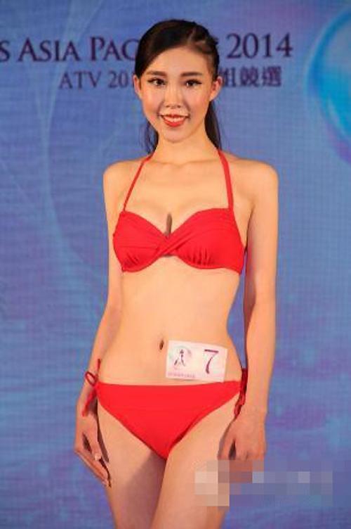 thí sinh Hoa hậu Châu Á ATV , thí sinh hoa hậu , hoa hậu hong kong , thí sinh hoa hậu xấu