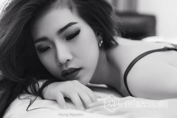 Hoàng Y Nhung, Á khôi Người đẹp tỏa sáng, Miss Shining Beauty 2013, Khát khao yêu đêm ngày, đệ nhất eo thon