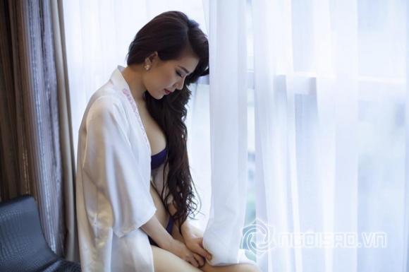 Hoàng Y Nhung, Á khôi Người đẹp tỏa sáng, Miss Shining Beauty 2013, Khát khao yêu đêm ngày, đệ nhất eo thon