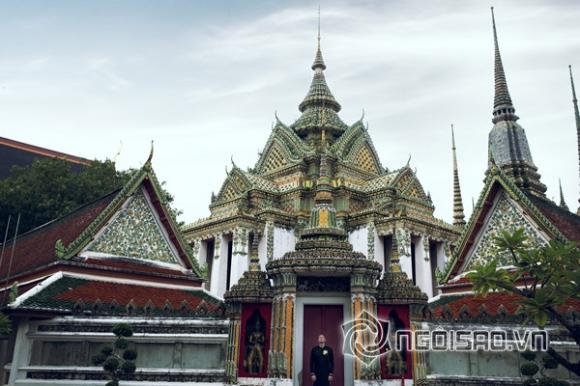 Kyo York, Chàng Tây hát nhạc Việt, Kyo, xứ sở Chùa Vàng Thái Lan, Tôi Là người chiến thắng, bài hát Quê nhà