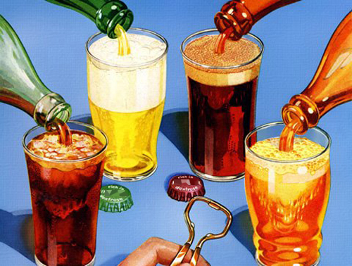 Thực phẩm có hại, Ung thư gan, Bún đậu mắm tôm, Tác hại của bia rượu