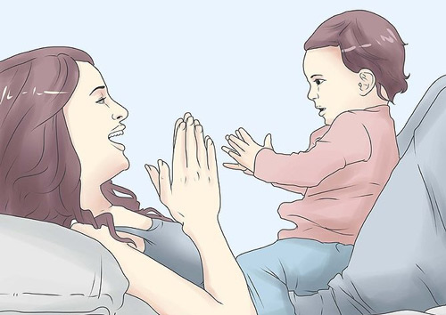 Bé ngủ,ru bé ngủ,7 bước ru bé ngủ hiệu quả
