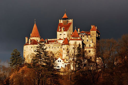 Lâu đài, Lâu đài Neuschwanstein, Địa danh du lịch nổi tiếng