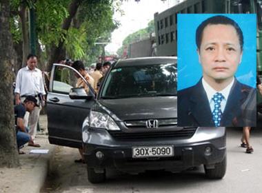 Đâm chết người chết,đã bắt được kẻ chủ mưu vụ đâm tài xế chết trên xe