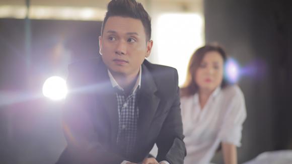 sao Việt, Hàn Thái Tú, Hàn Thái Tú giảm 10 kg, Hàn Thái Tú tái xuất như hotboy, Hàn Thái Tú chia tay bạn gái, MV Chỉ có em trong tim, nhạc sĩ Phương Uyên