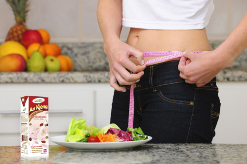 Ngũ cốc dinh dưỡng, Ngũ cốc ăn kiêng, Giảm cân