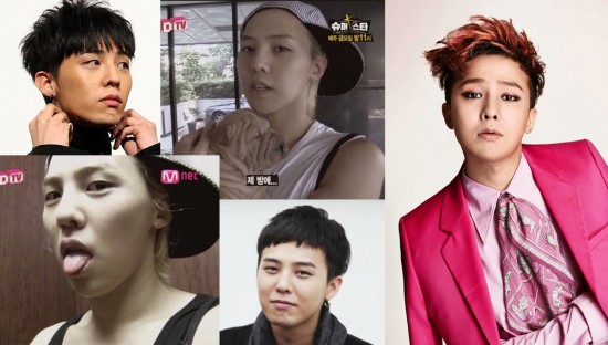 Kim Jaejoong,Yunho,Big Bang, Taeyang, Taemin,TVXQ (DBSK), sao Hàn trang điểm, mỹ nam Hàn, thần tượng Hàn