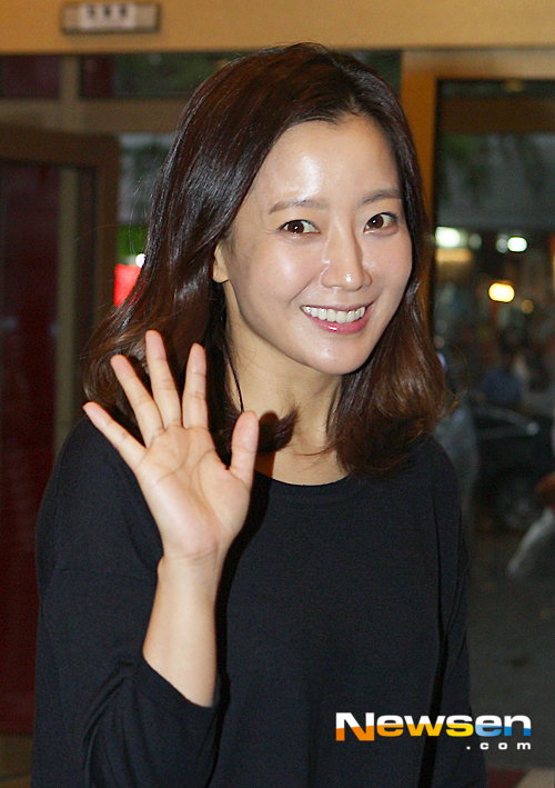  Kim Hee Sun, mỹ nhân Thần Thoại, sao Hàn