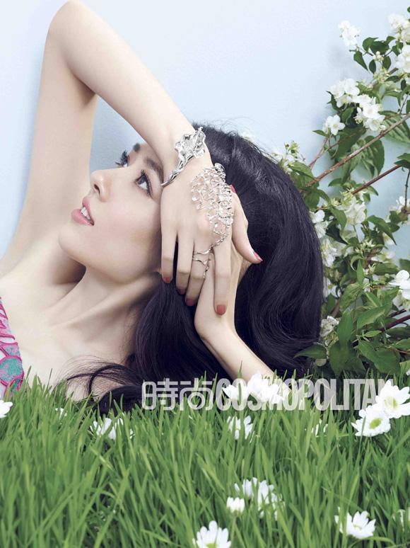 Quách Bích Đình, nữ hoàng quảng cáo xứ Đài, Quách Bích Đình ảnh đẹp, Quách Bích Đình trang sức, Quách Bích Đình 2014
