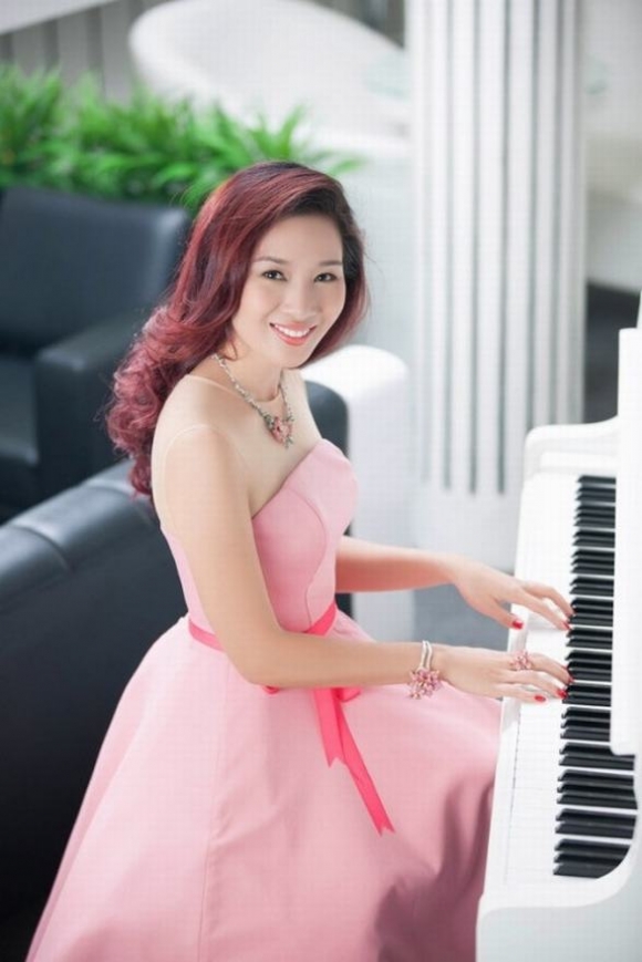 Đại gia,nữ đại gia xinh đẹp,tài năng nhất Việt Nam